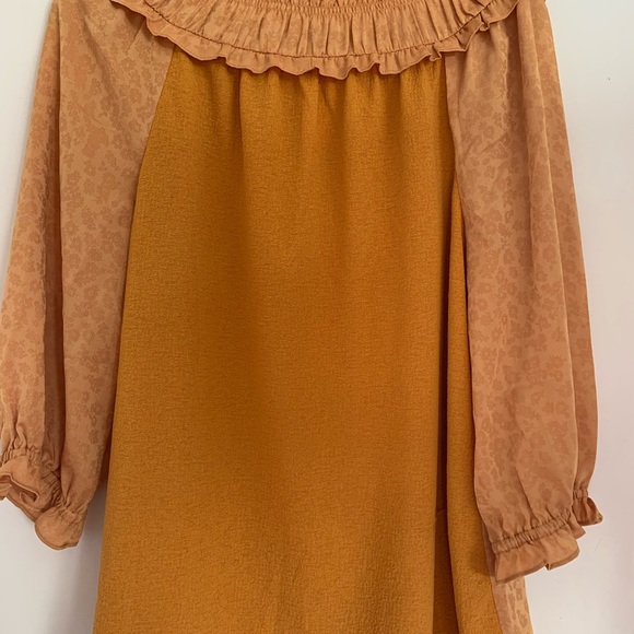 NWT Anthropologie Current air top size M - Picture 5 of 5